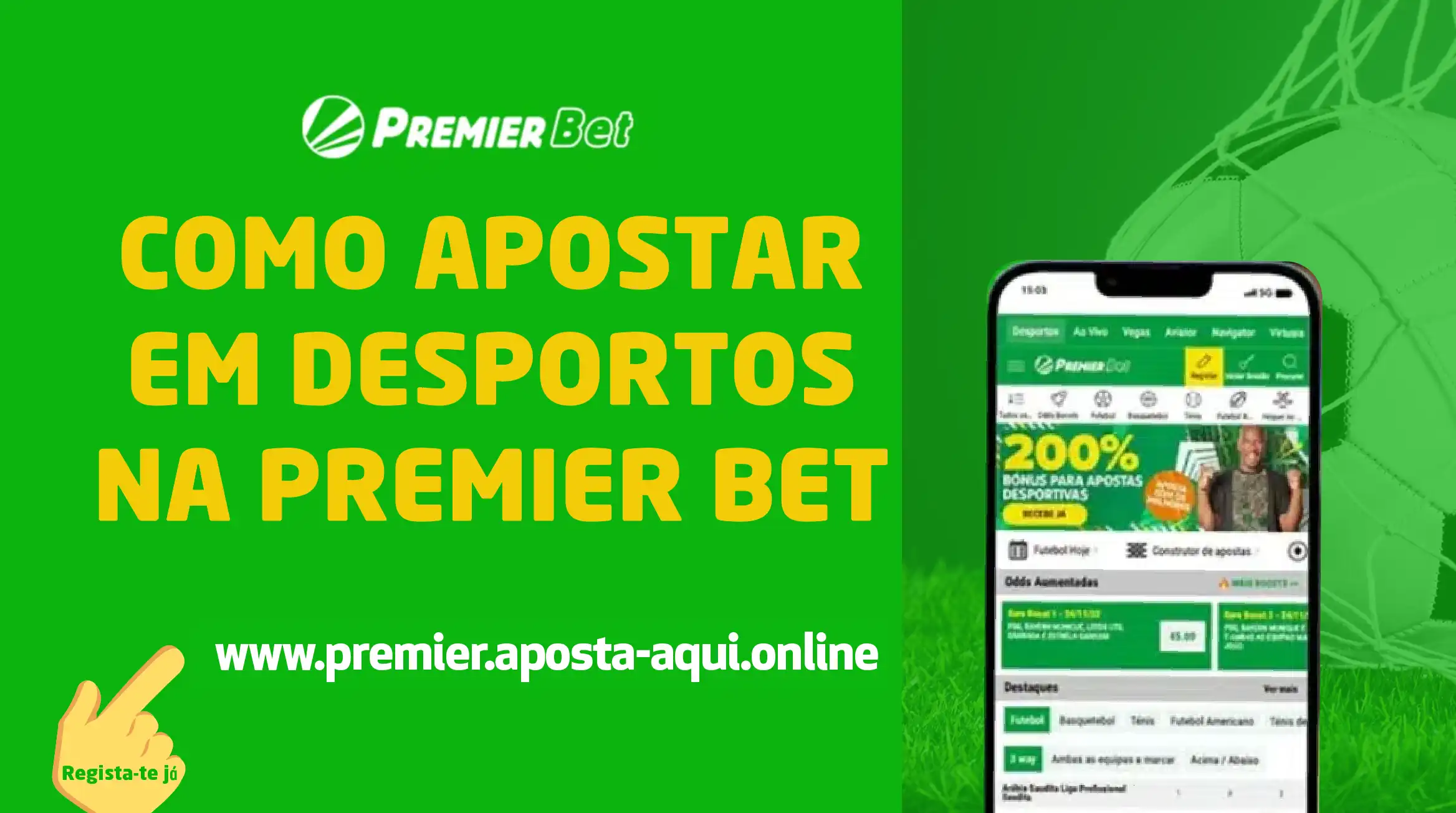 Como Apostar na Premier Bet: Guia Completo para Iniciantes (Apostas Seguras e Dicas)
